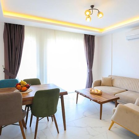 Yasemin Apartment 1 Kas Bagian luar foto