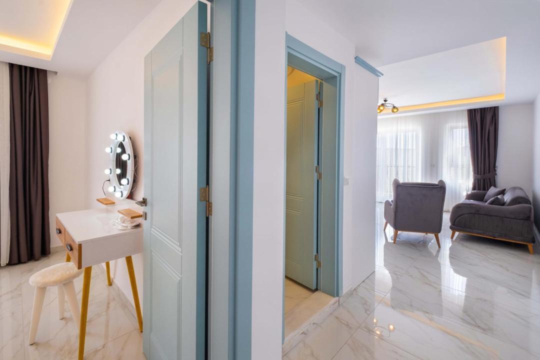 Yasemin Apartment 1 Kas Bagian luar foto