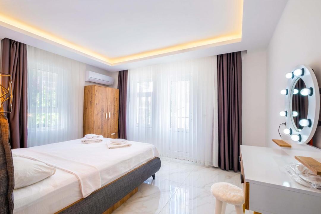 Yasemin Apartment 1 Kas Bagian luar foto