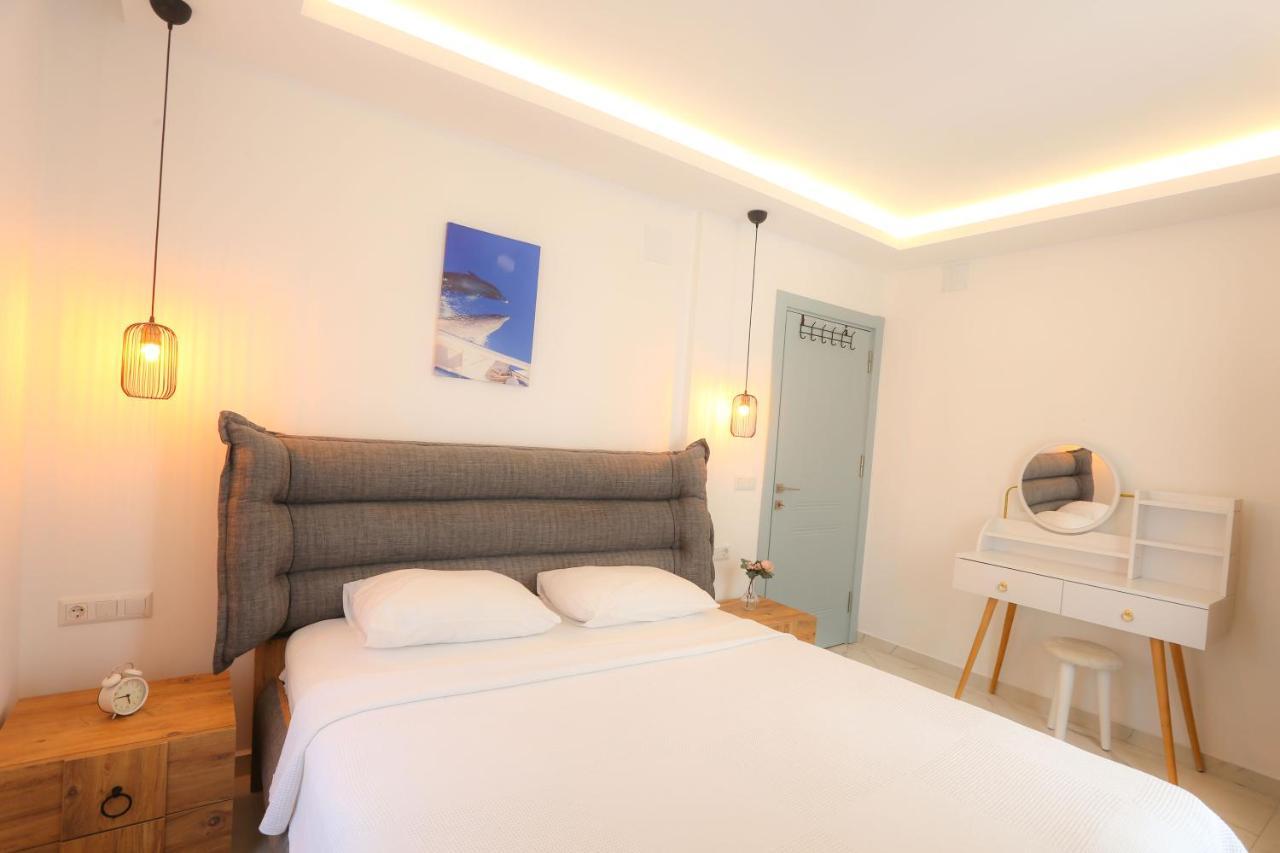 Yasemin Apartment 1 Kas Bagian luar foto