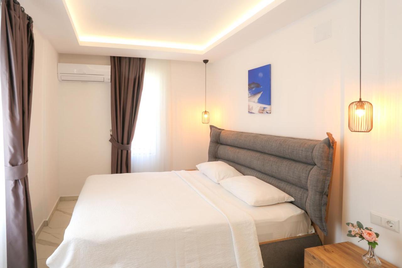 Yasemin Apartment 1 Kas Bagian luar foto
