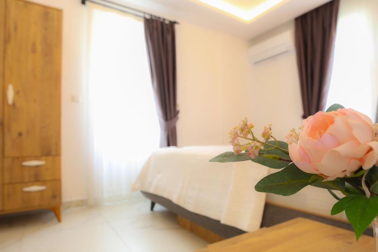 Yasemin Apartment 1 Kas Bagian luar foto